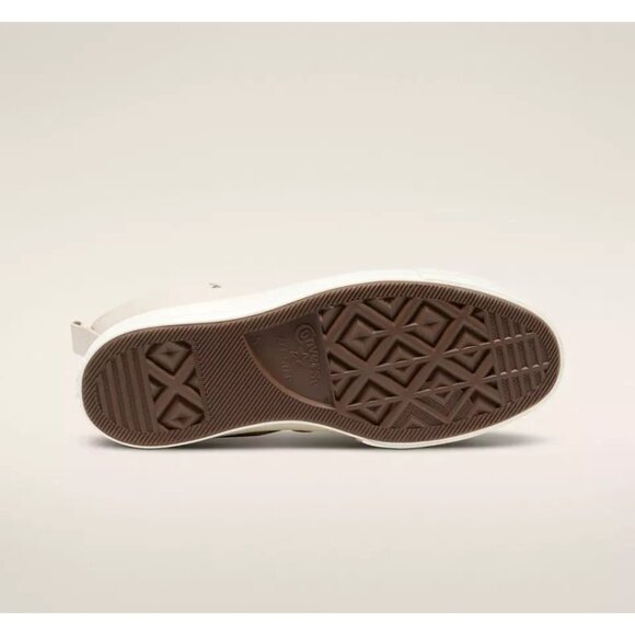 Converse Chuck Taylor All Star Lift Extra High Top Womens Sneakers Size 8 - Picture 7 of 7